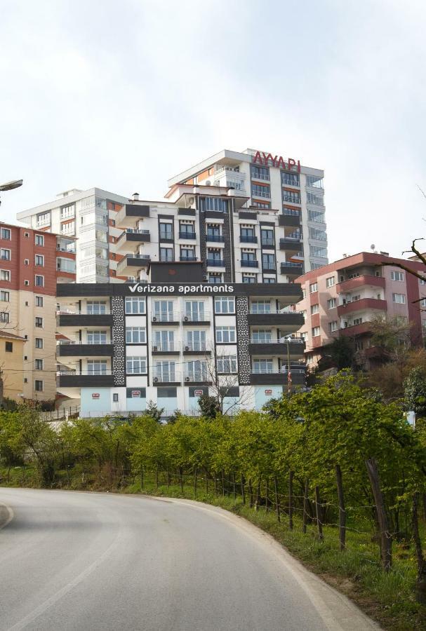 Verizana Apartments 特拉布宗 外观 照片
