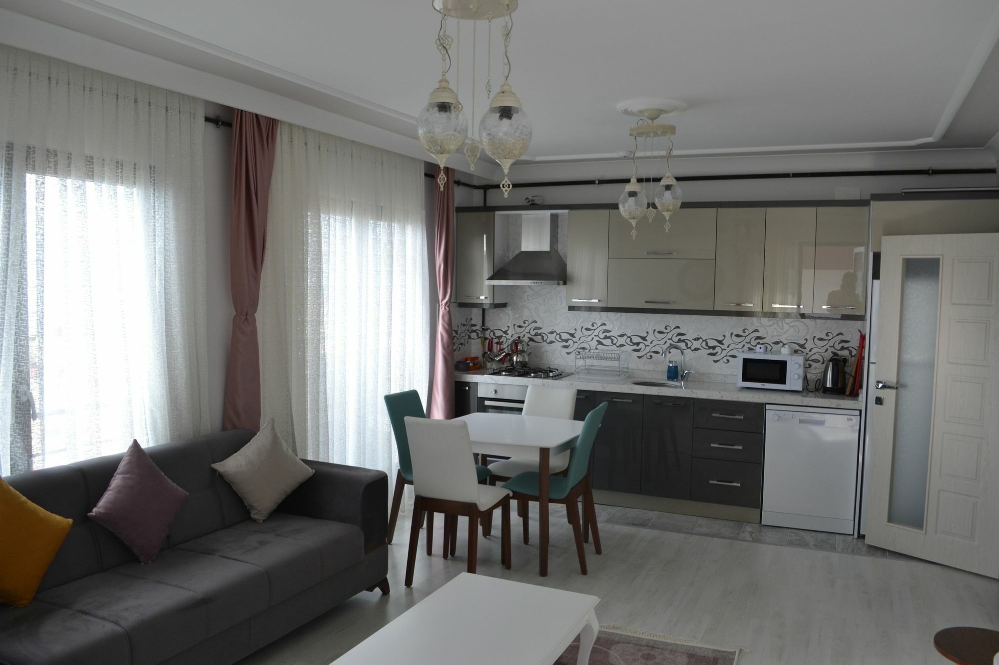 Verizana Apartments 特拉布宗 外观 照片