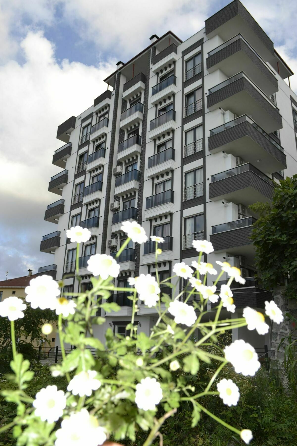 Verizana Apartments 特拉布宗 外观 照片