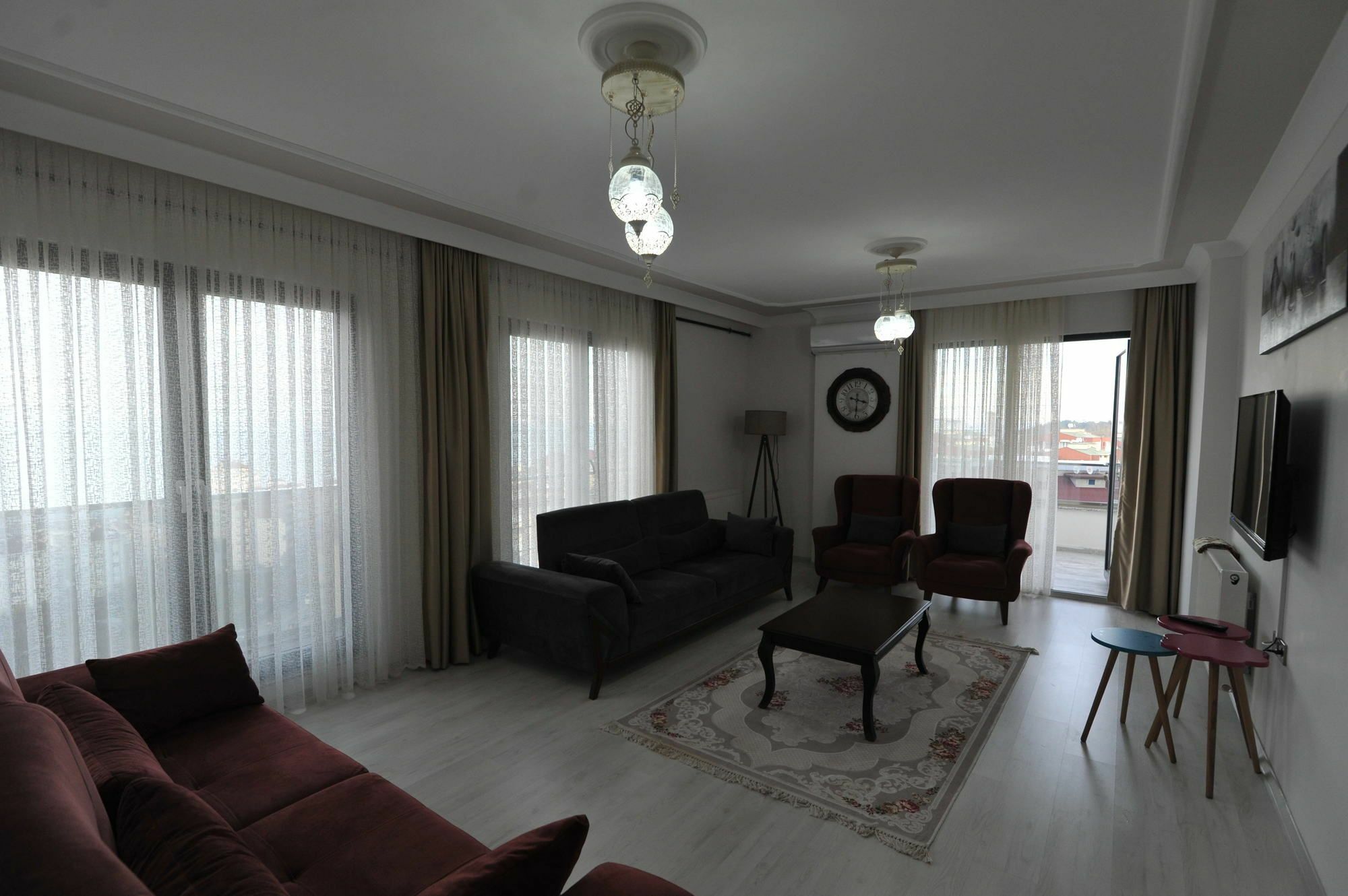 Verizana Apartments 特拉布宗 外观 照片