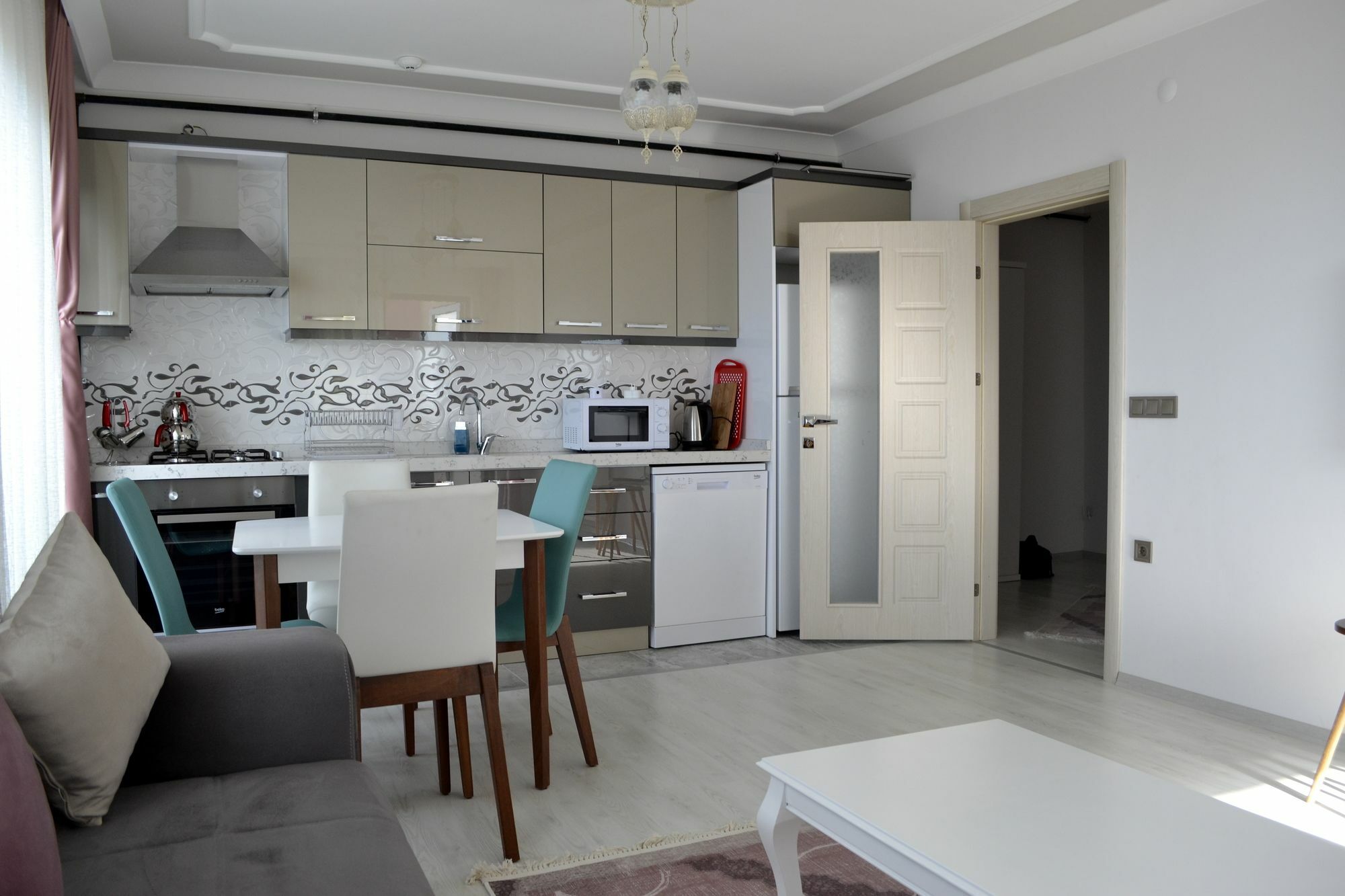 Verizana Apartments 特拉布宗 外观 照片