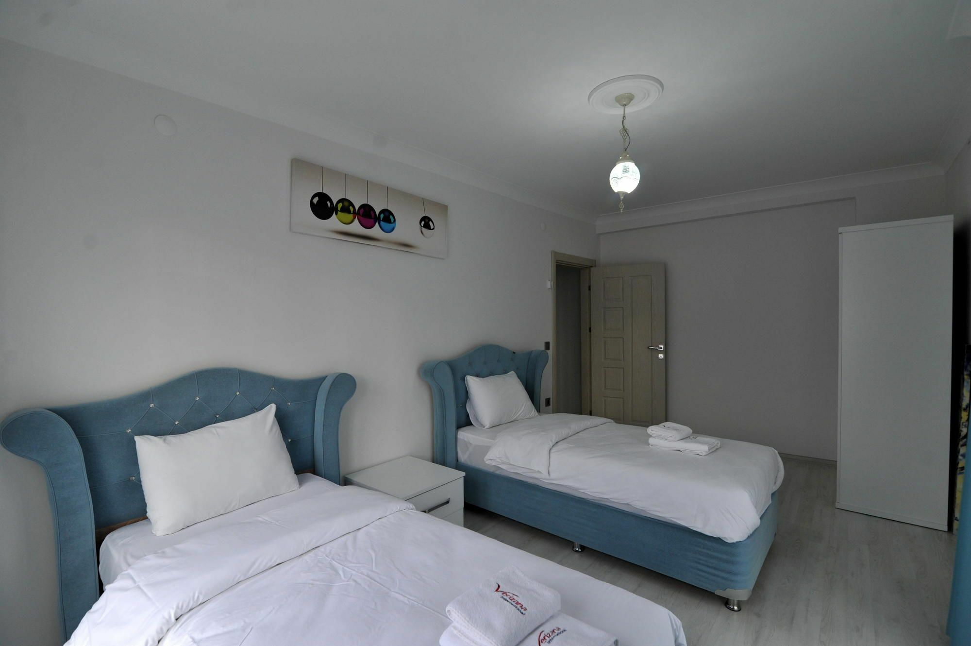 Verizana Apartments 特拉布宗 外观 照片
