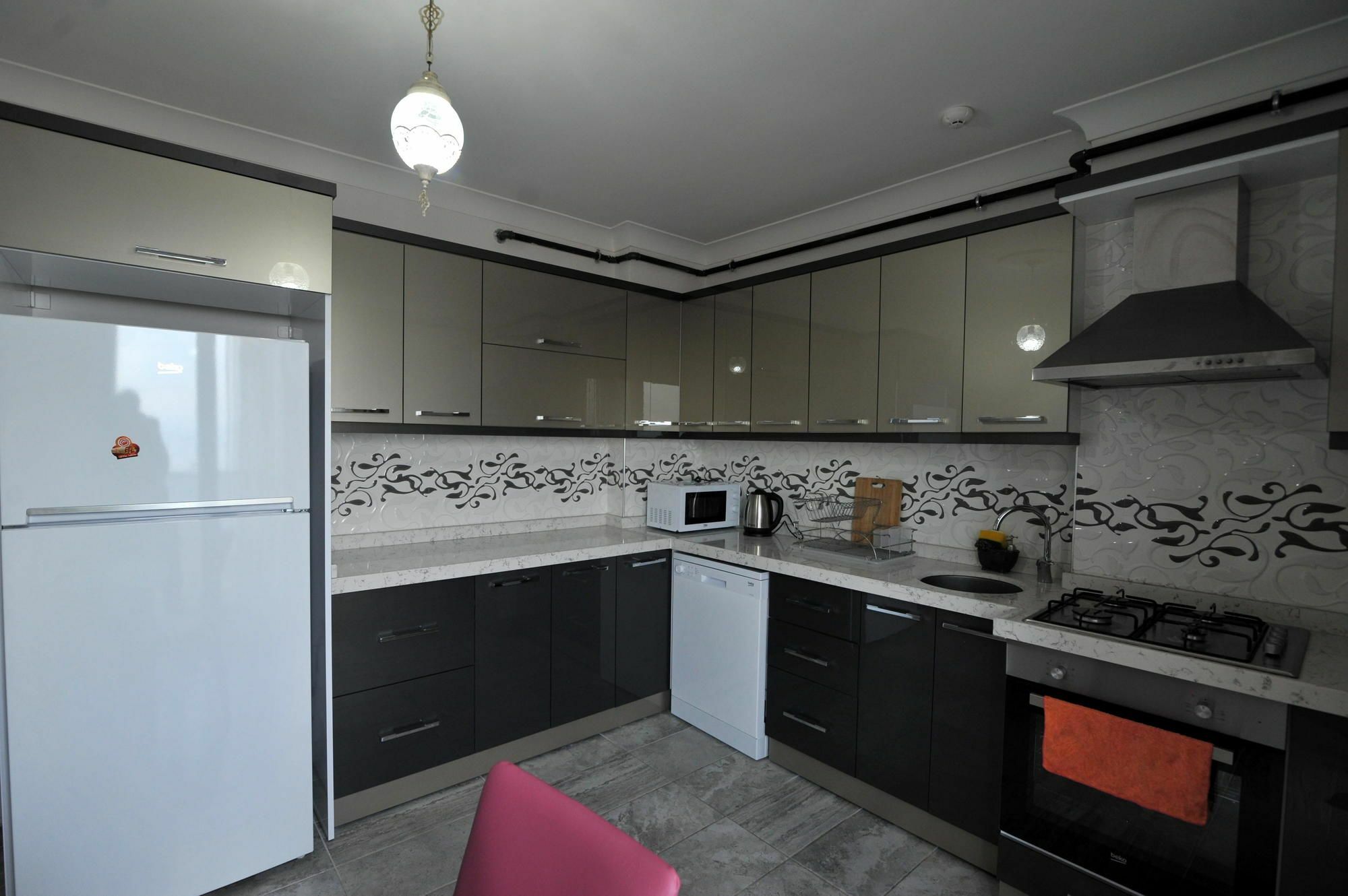 Verizana Apartments 特拉布宗 外观 照片
