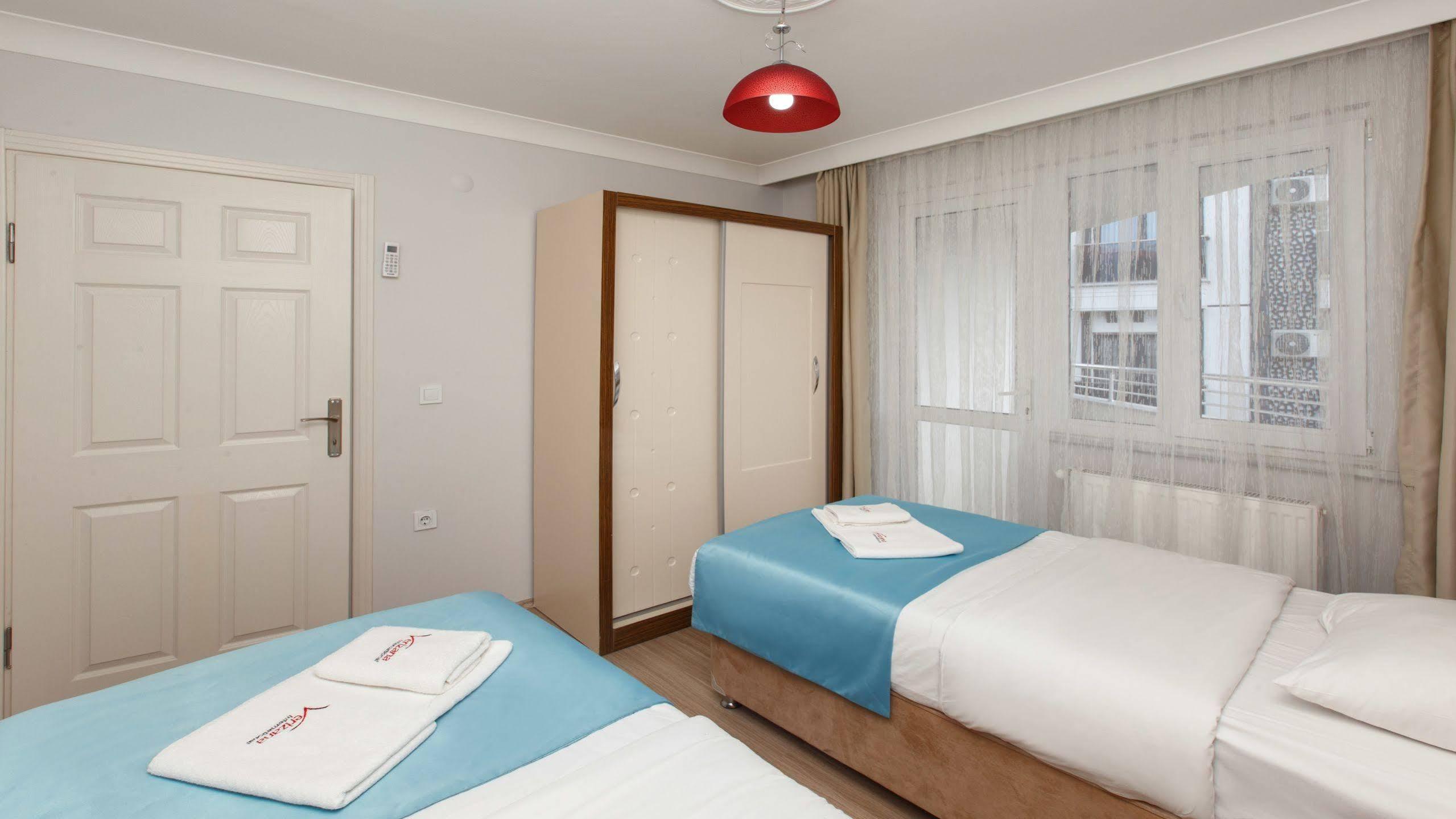 Verizana Apartments 特拉布宗 外观 照片