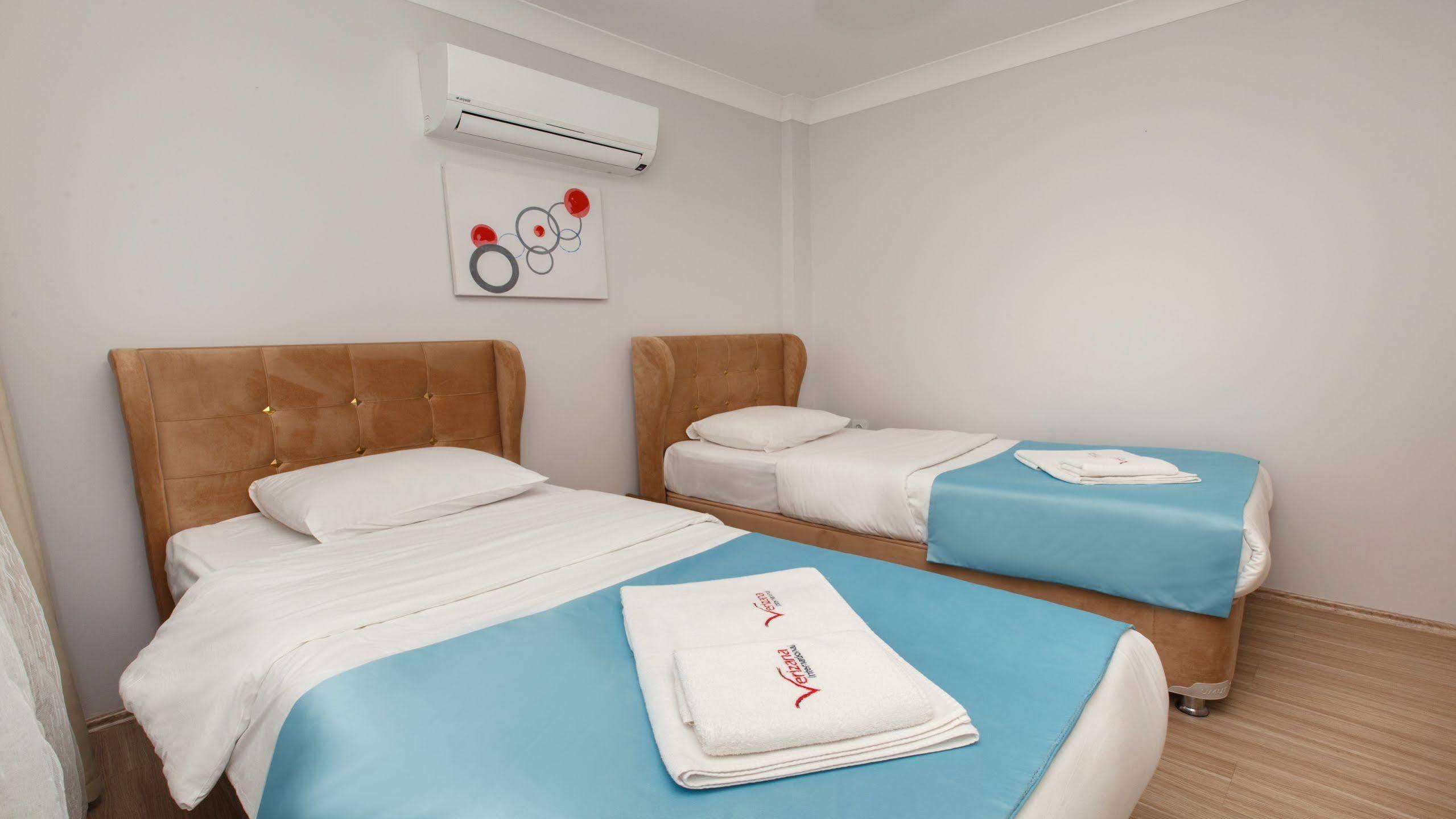 Verizana Apartments 特拉布宗 外观 照片