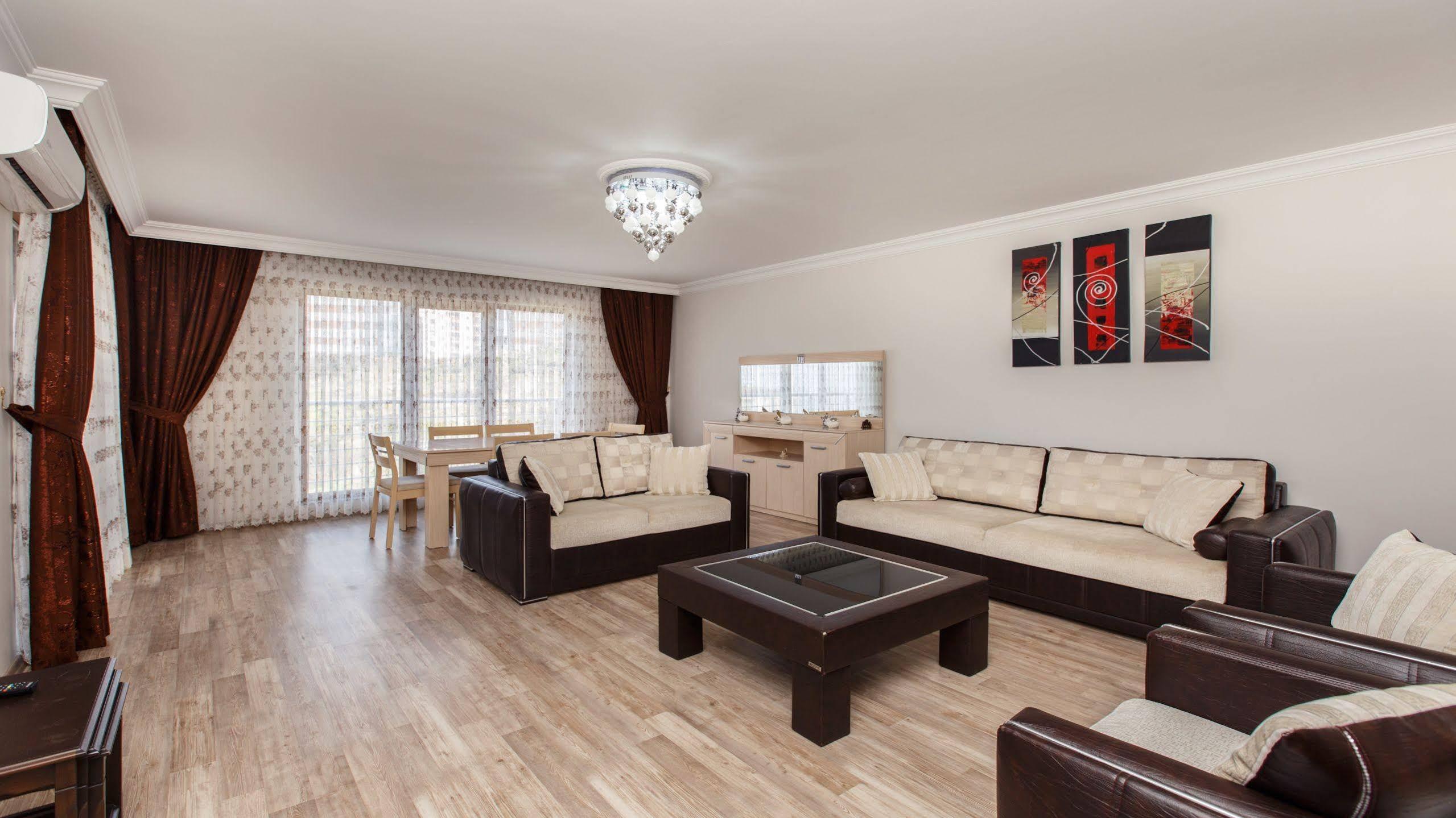 Verizana Apartments 特拉布宗 外观 照片